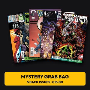 Back Issue Grab Bag (5 Comics)