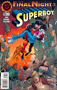 Superboy #33 (1996)