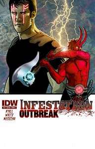 Infestation: Outbreak #3 (2011)