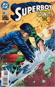 Superboy #30 (1995)