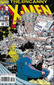 The Uncanny X-Men #306 (1993)