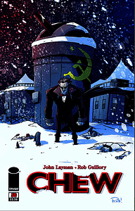 Chew #50 (2015)