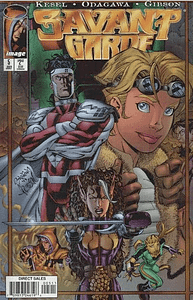 Savant Garde #5 (1997)