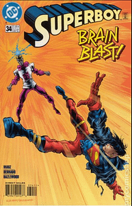Superboy #34 (1996)