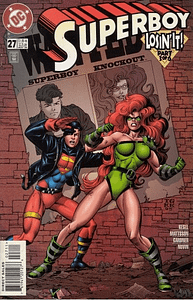 Superboy #27 (1996)