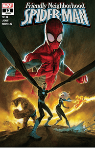 Friendly Neighborhood Spider-Man Vol. 2 #13 (2019)