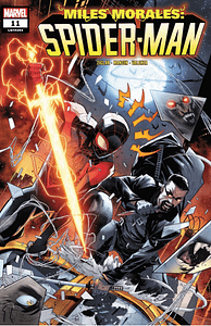 Miles Morales: Spider-Man #11 (2023)