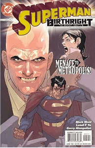 Superman: Birthright #5 (2004)