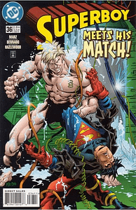Superboy #36 (1997)