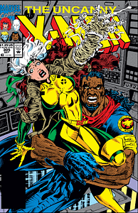 The Uncanny X-Men #305 (1993)
