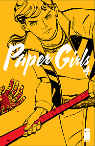 Paper Girls #4 (2016)