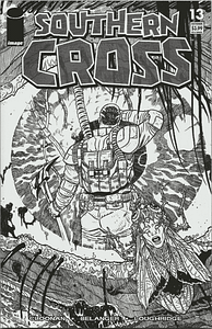 Southern Cross #13 (2017)