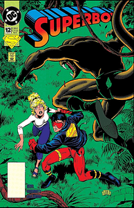 Superboy #12 (1995)