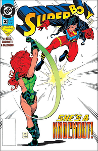 Superboy #2 (1994)