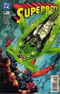 Superboy #20 (1995)