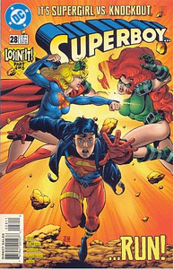 Superboy #28 (1996)