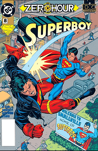 Superboy #8 (1994)