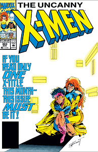 The Uncanny X-Men #303 (1993)