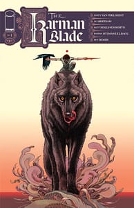 KARMAN BLADE #1 (OF 4) CVR B IAN BERTRAM VAR (MR)