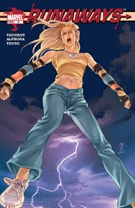 Runaways Vol 1 #10 (2004)