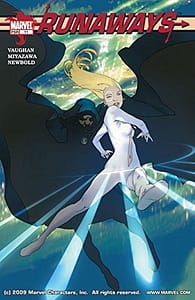 Runaways Vol 1 #11 (2004)
