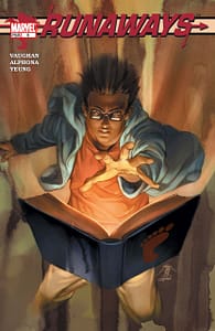 Runaways Vol 1 #9 (2004)