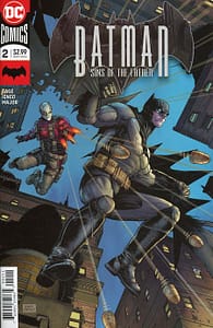 Batman: Sins of the Father #2 (2018)