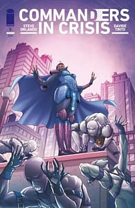Commanders in Crisis #5 (2021)