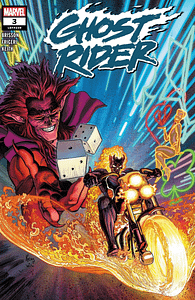 Ghost Rider Vol 9 #3 (2020)