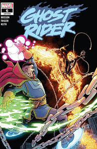 Ghost Rider Vol 9 #6 (2020)
