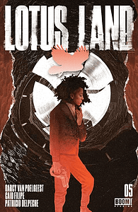 Lotus Land #5 (2024)