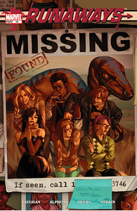 Runaways Vol. 1 #18 (2004)