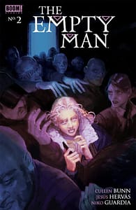 The Empty Man #2 (2018)