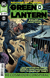 The Green Lantern: Season Two #2 (2020)