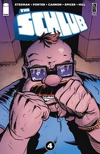 The Schlub #4 (2023)