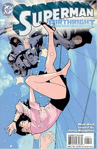 Superman: Birthright #4 (2003)