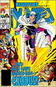 The Uncanny X-Men #307 (1993)