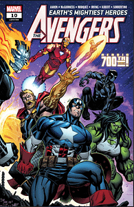 Avengers #10 (2018)