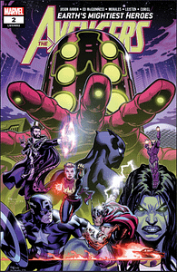 Avengers #2 (2018)