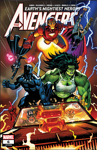 Avengers #6 (2018)