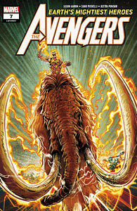 Avengers #7 (2018)