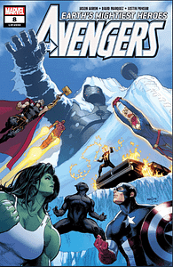 Avengers #8 (2018)