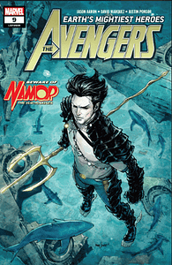 Avengers #9 (2018)