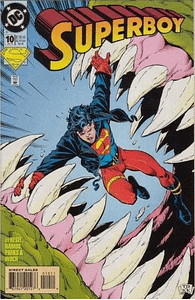 Superboy #10 (1994)