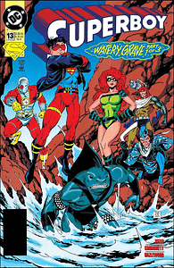 Superboy #13 (1995)