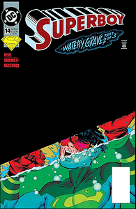 Superboy #14 (1995)