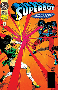 Superboy #15 (1995)