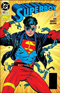 Superboy #17 (1995)