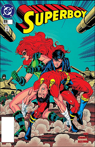 Superboy #19 (1995)