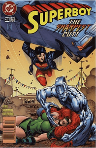 Superboy #24 (1996)